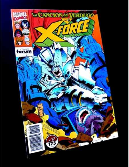 EXCELENTE ESTADO X-FORCE 17 FORUM COMICS GRAPA