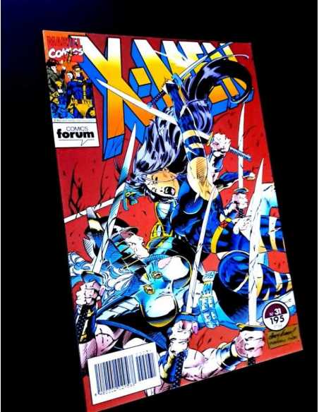 EXCELENTE ESTADO X-MEN 31 FORUM COMICS GRAPA