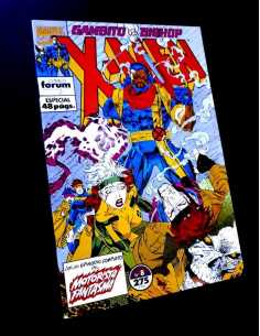 EXCELENTE ESTADO X-MEN 8 FORUM COMICS GRAPA