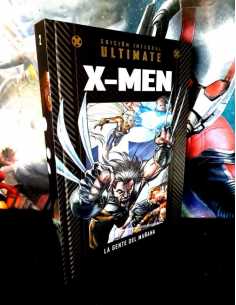 EXCELENTE ESTADO INTEGRAL ULTIMATE X-MEN 2 LA GENTE DEL...
