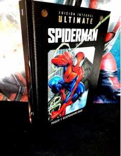 DE KIOSCO INTEGRAL ULTIMATE SPIDERMAN 1 PODER Y...