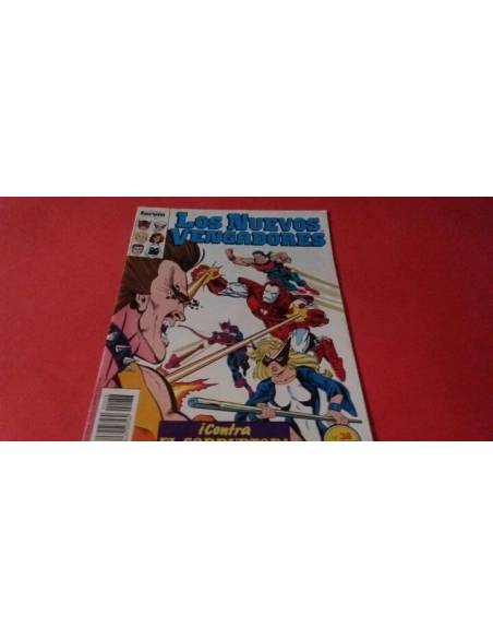 LOS NUEVOS VENGADORES 38 EXCELENTE ESTADO FORUM