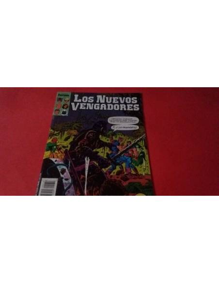 LOS NUEVOS VENGADORES 39 EXCELENTE ESTADO FORUM