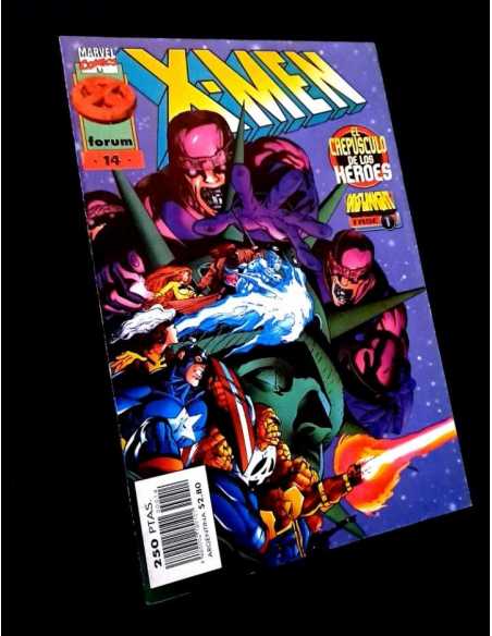 EXCELENTE ESTADO X-MEN 14 VOL.2 FORUM COMICS GRAPA
