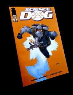 EXCELENTE ESTADO SCIENCE DOG 2 IMAGE GRAPA