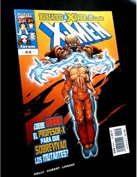 CASI EXCELENTE ESTADO X-MEN 44 FORUM COMICS GRAPA