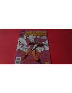 LOS NUEVOS VENGADORES 41 EXCELENTE ESTADO FORUM