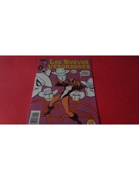 LOS NUEVOS VENGADORES 41 EXCELENTE ESTADO FORUM