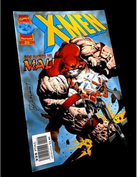 CASI EXCELENTE ESTADO X-MEN 20 FORUM COMICS GRAPA