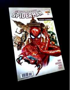 CASI EXCELENTE ESTADO EL ASOMBROSO SPIDERMAN 120 VOL.7...