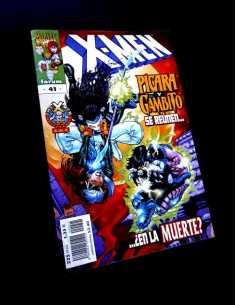CASI EXCELENTE ESTADO X-MEN 41 VOL.2 FORUM COMICS GRAPA