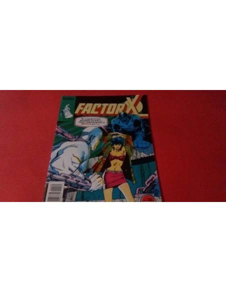 FACTOR X 30 EXCELENTE ESTADO FORUM