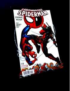 DE KIOSCO EL ASOMBROSO SPIDERMAN 118 VOL.7 PANINI COMICS