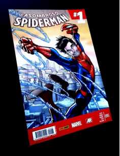 DE KIOSCO EL ASOMBROSO SPIDERMAN 95 VOL.7 PANINI COMICS