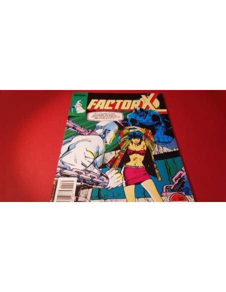 FACTOR X 30 EXCELENTE ESTADO FORUM
