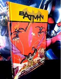 DE KIOSCO BATMAN VOL.2 LA NOCHE DE LOS HOMBRES MONSTRUO...