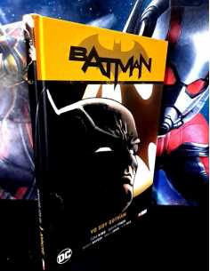 DE KIOSCO BATMAN VOL.1 YO SOY GOTHAM RENACIMIENTO ECC
