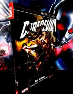 DE KIOSCO MARVEL SAGA 64 DAREDEVIL SIN MIEDO PANINI TAPA...