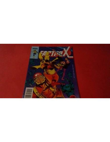 FACTOR X 20 EXCELENTE ESTADO FORUM