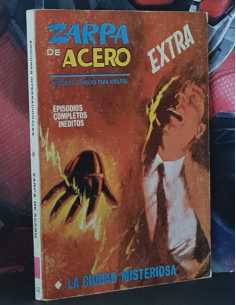 MUY BUEN ESTADO ZARPA DE ACERO 12 LA CIUDAD MISTERIOSA...