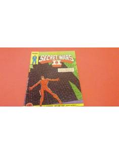 SECRET WARS 22 EXCELENTE ESTADO FORUM