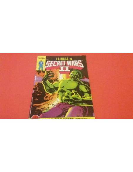 SECRET WARS 23 EXCELENTE ESTADO FORUM