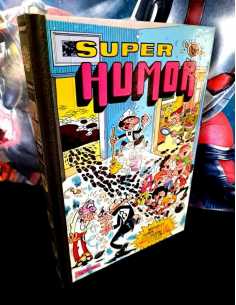 CASI EXCELENTE ESTADO SUPER HUMOR XVII BRUGUERA 17...