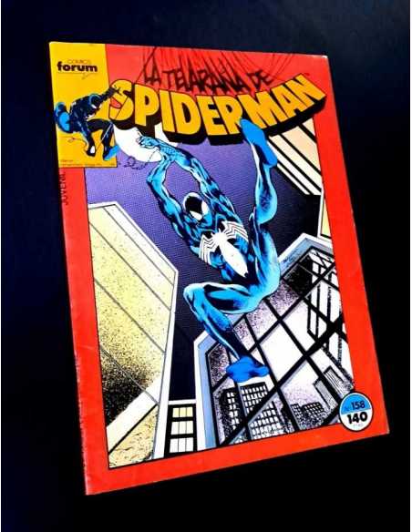 MUY BUEN ESTADO SPIDERMAN 158 FORUM COMICS GRAPA