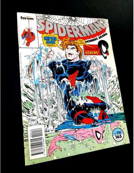 MUY BUEN ESTADO SPIDERMAN 216 FORUM COMICS GRAPA