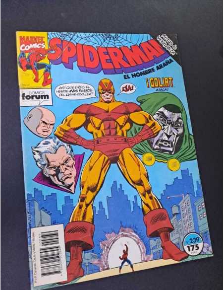 MUY BUEN ESTADO SPIDERMAN 239 FORUM COMICS GRAPA