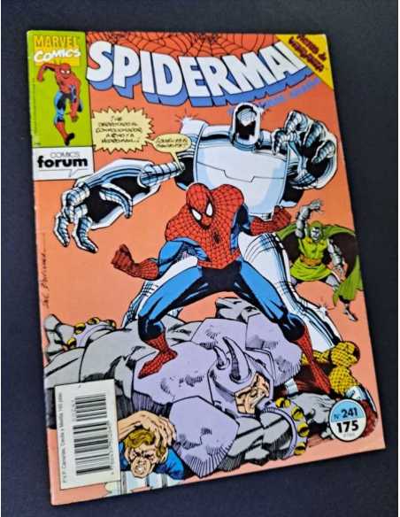 MUY BUEN ESTADO SPIDERMAN 241 FORUM COMICS GRAPA