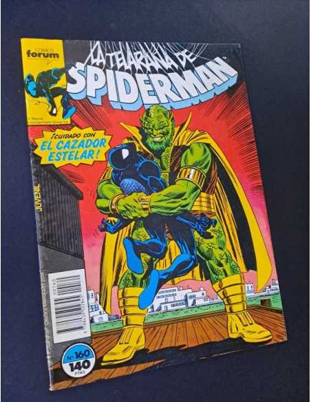 MUY BUEN ESTADO SPIDERMAN 160 FORUM COMICS GRAPA