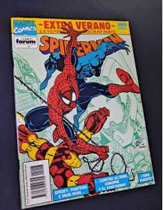 MUY BUEN ESTADO SPIDERMAN EXTRA VERANO FORUM COMICS GRAPA