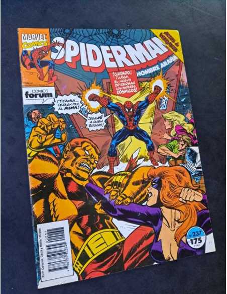 MUY BUEN ESTADO SPIDERMAN 237 FORUM COMICS GRAPA