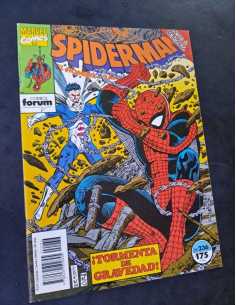 MUY BUEN ESTADO SPIDERMAN 236 FORUM COMICS GRAPA
