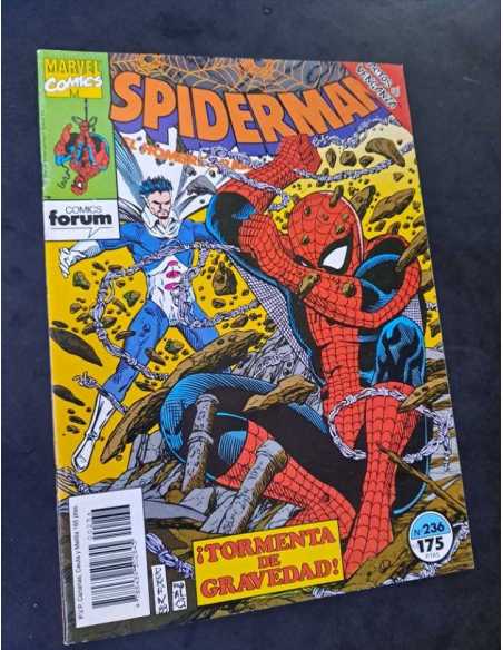 MUY BUEN ESTADO SPIDERMAN 236 FORUM COMICS GRAPA