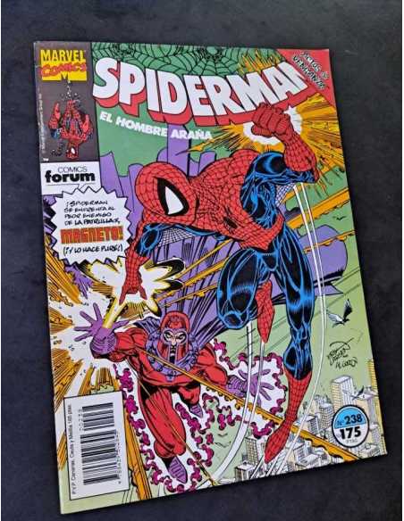 MUY BUEN ESTADO SPIDERMAN 238 FORUM COMICS GRAPA