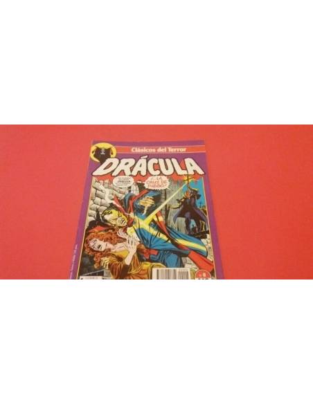 DRACULA 8 EXCELENTE ESTADO FORUM