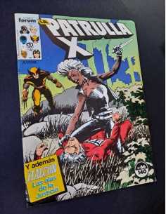 MUY BUEN ESTADO LA PATRULLA X 66 FORUM COMICS GRAPA