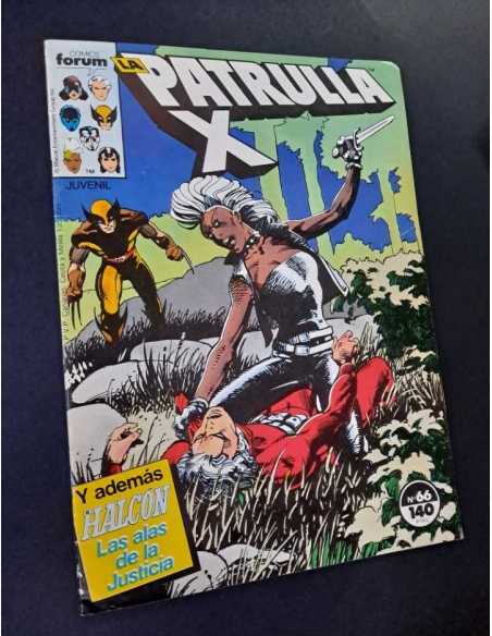 MUY BUEN ESTADO LA PATRULLA X 66 FORUM COMICS GRAPA