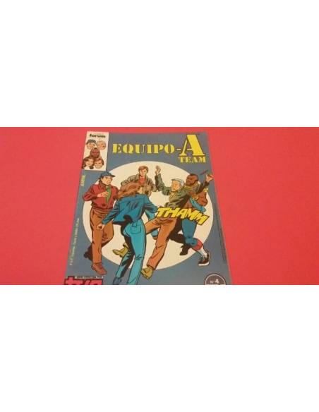 EQUIPO A 4 EXCELENTE ESTADO FORUM