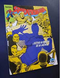 BUEN ESTADO SPIDERMAN 64 FORUM COMICS GRAPA SPIDER-MAN