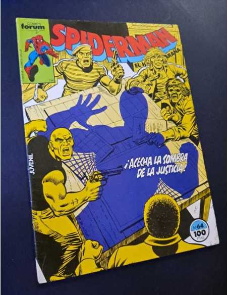 BUEN ESTADO SPIDERMAN 64 FORUM COMICS GRAPA SPIDER-MAN