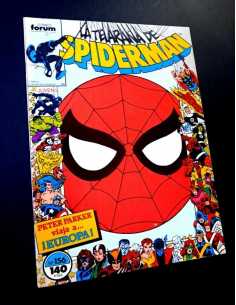 CASI EXCELENTE ESTADO SPIDERMAN 156 FORUM COMICS GRAPA...