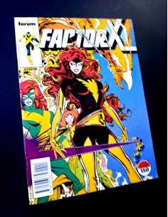 CASI EXCELENTE ESTADO FACTOR X 13 FORUM COMICS GRAPA