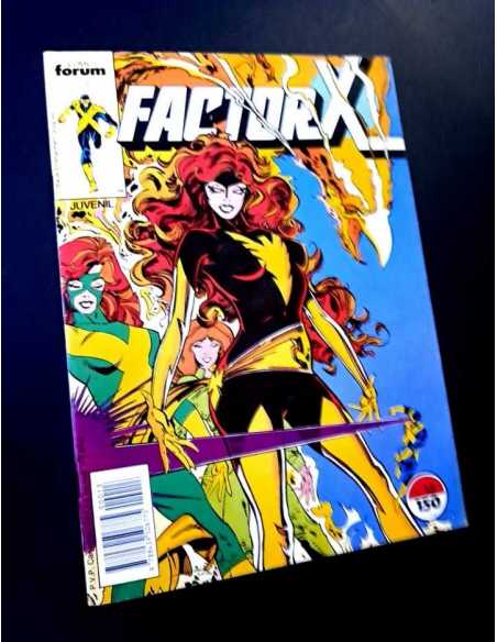 CASI EXCELENTE ESTADO FACTOR X 13 FORUM COMICS GRAPA