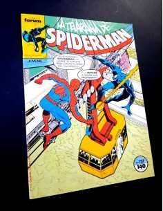 CASI EXCELENTE ESTADO SPIDERMAN 157 FORUM COMICS GRAPA...