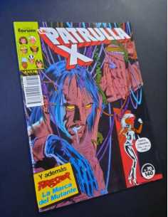 MUY BUEN ESTADOCLA PATRULLA X 70 FORUM COMICS GRAPA