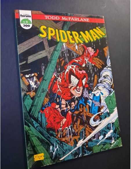 MUY BUEN ESTADO SPIDERMAN 3 FORUM PRESTIGIO