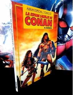 EXCELENTE ESTADO LA ESPADA SALVAJE DE CONAN TOMO 23...